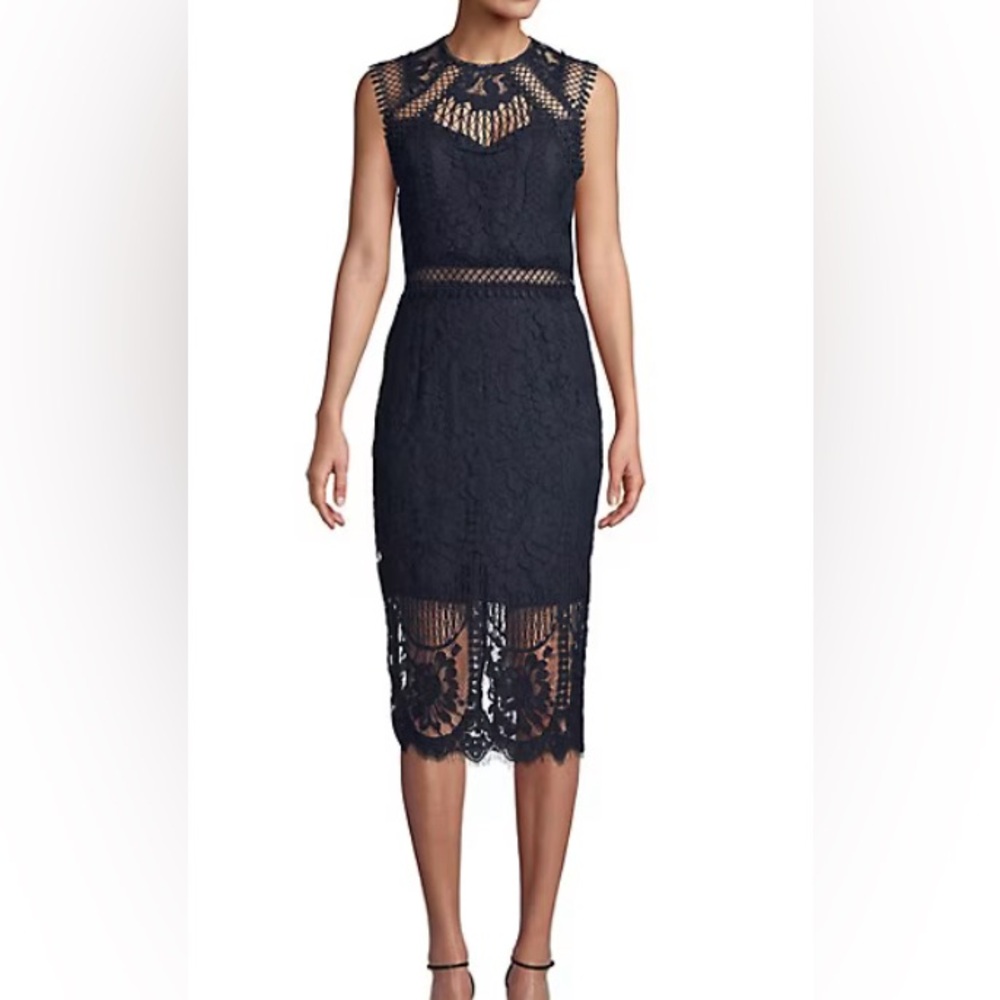NWT Dex Occasion Lace Dress